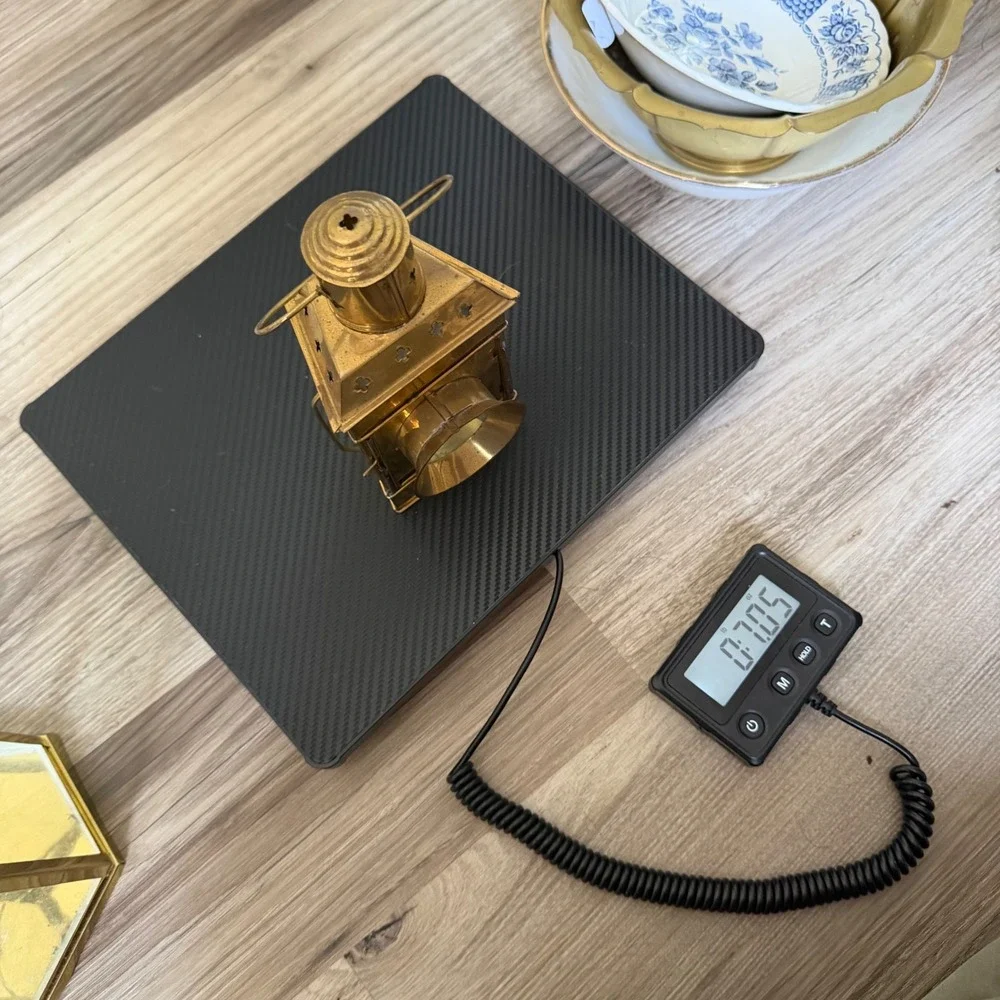Enesco solid brass